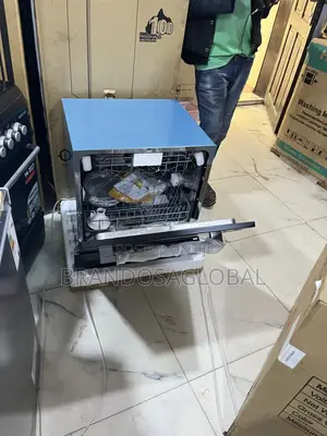 Phima Dishwasher Phd24 – Durable Automatic Dish Washer