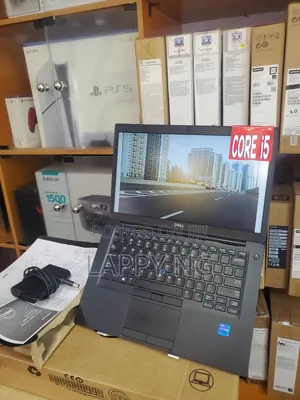 New Laptop Dell Latitude 7400 16GB Intel Core i5 SSD 512GB