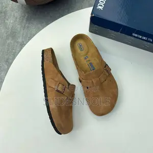 Timeless Comfort Birkenstock Boston Clogs