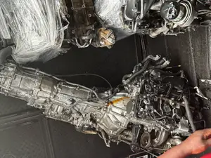 Tacoma Engine and Gearbox 2025