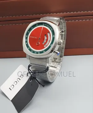Gucci Men Quality Watch