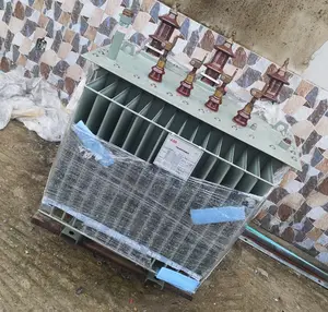 Abb 300kva 11kv Transformer - Dyn11 Vector Group
