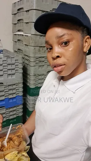 Waitress Position