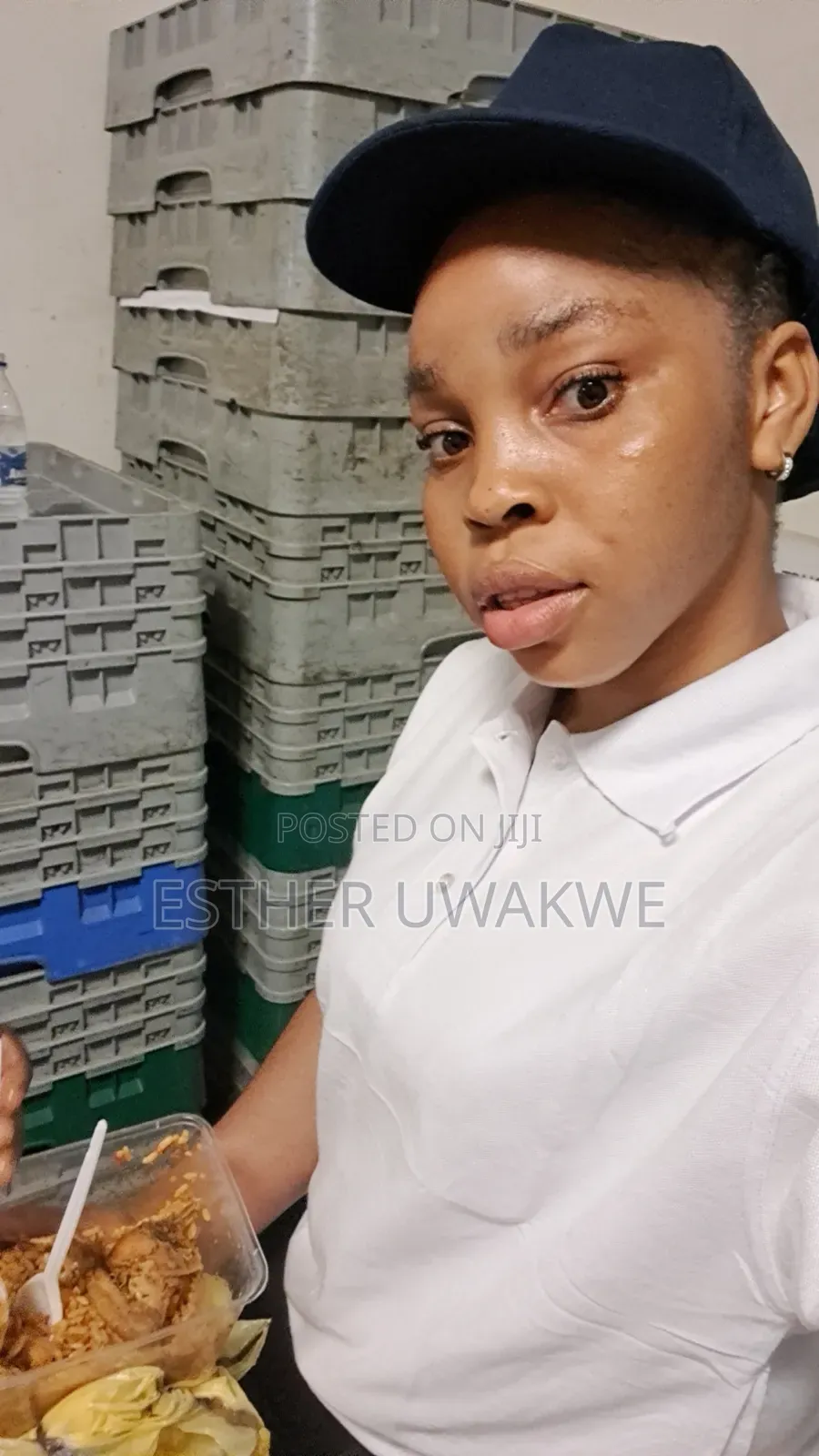 Waitress Position
