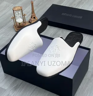 Classic Leather Designser Half Shoe