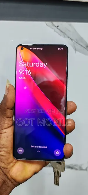 OnePlus 9 Pro 256 GB Silver