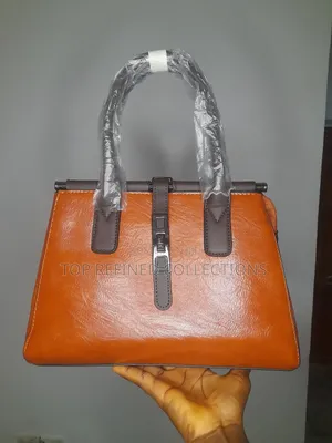 High Quality Leather Women 3in1 Handbag