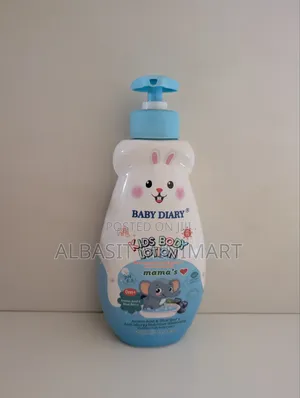 Baby Diary Kids Body Lotion