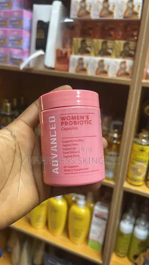 Advanced Women Probiotic