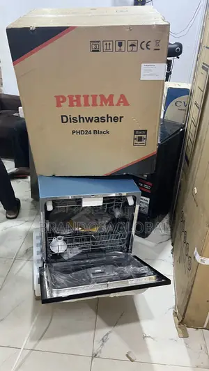 Phima Dishwasher Phd24 – Reliable Dish Cleaning Machine