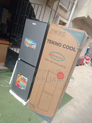 Tekno Cool Tc-200w Electricity Saving Fridge