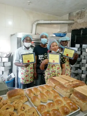 Dynamix Bread School And Bakery Business