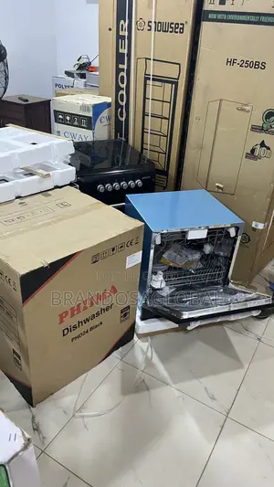 Phima Dishwasher Phd24 – High Performance Dishwasher