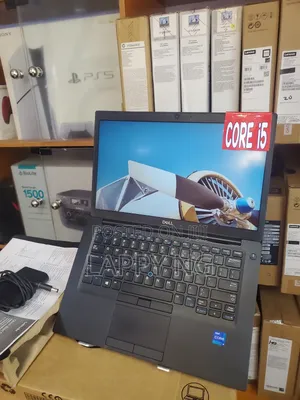 New Laptop Dell Latitude 7420 16GB Intel Core i5 SSD 512GB