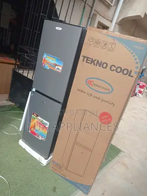 Tekno Cool Tc-200w Smart Energy Refrigerator