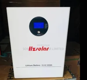 2.5kwh_24v Hz Luthiun Ion Battery
