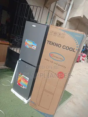 Tekno Cool Tc-200w Efficient Cooling System Refrigerator