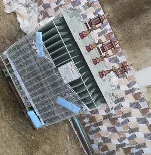 Abb 300kva 11kv Transformer - Energy Efficient Model