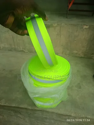 Reflective Webbing Tape