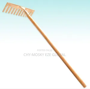 Brass Rake