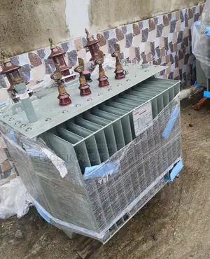 Dyn11 Standard Abb 300kva 11kv Transformer Unit