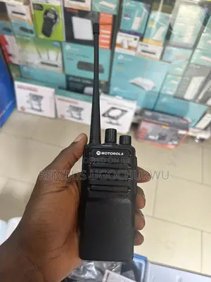 Motorola Walkie Talkie M9