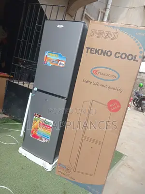 Tekno Cool Tc-200w Fast Cooling Refrigerator