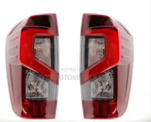 Rear Lights Nissan Navara 2018