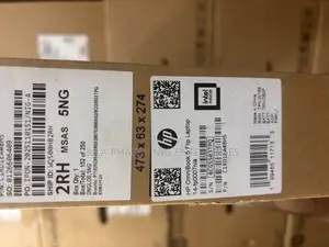 New Laptop HP OmniBook 5 Flip 8GB Intel Core 5 SSD 512GB