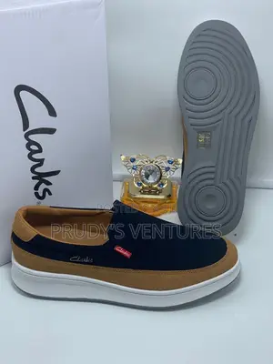 Clark’S High Quality Men Shoe For The Seniors