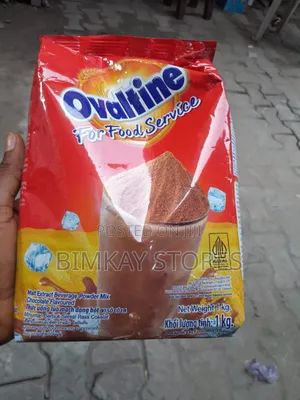 Ovaltine Foreign (Thailand) Refill