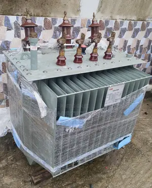 Abb 300kva 11kv Transformer - Minimal Power Leakage