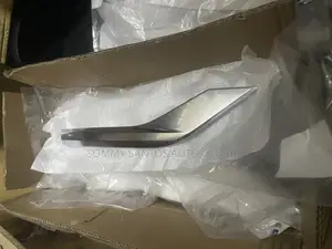 Side Bumper Chrome Hyundai Santafe 2024 Available