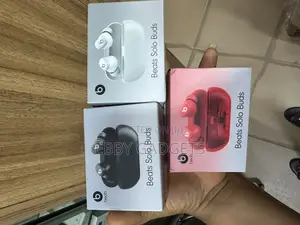 Beats Solo Buds