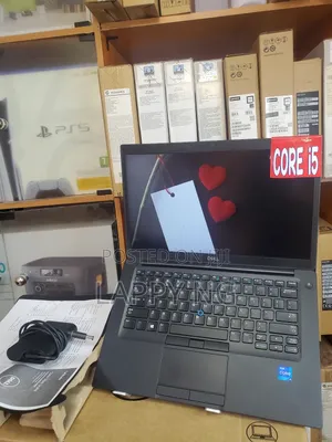 New Laptop Dell Latitude 7440 16GB Intel Core i5 SSD 512GB