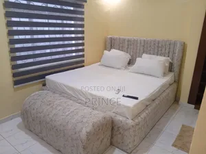 Furnished Mini Flat in Adelabu for rent
