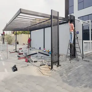 Best Pergola in Lagos | Strong, Stylish Affordable