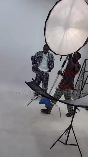 Indoor and Outdoor Photoshoot