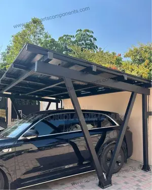 Heavy Duty Pergola – Weather Resistant Design