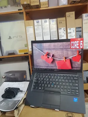 New Laptop Dell Latitude 7450 16GB Intel Core i5 SSD 512GB