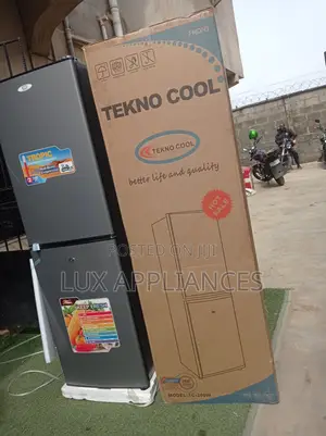 Tekno Cool Tc-200w Advanced Cooling Technology Fridge