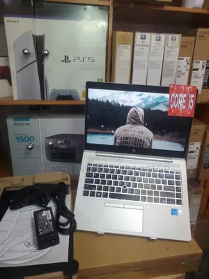 New Laptop HP EliteBook 2530P 12GB Intel Core 5 SSD 512GB