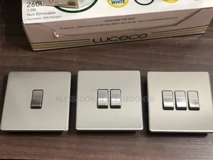 Switch, Sucket And Wires