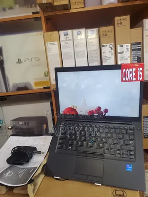 New Laptop Dell Latitude 7480 16GB Intel Core i5 SSD 512GB