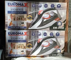 Euromax Steam Iron