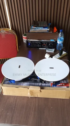 Frameless Bluetooth Ceiling Speaker