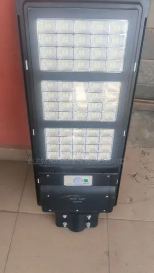 Solar Energy Light