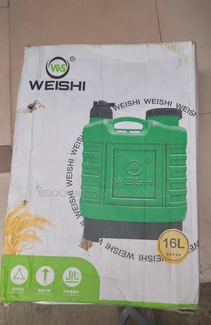 Knapsack Sprayer Fumigation Sprayer 16l
