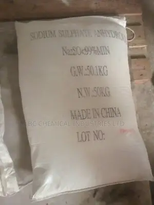 Sodium Sulphate
