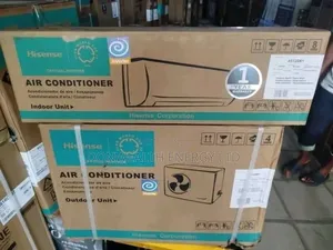 1.5 Horse Power Inverter Hisense Ac